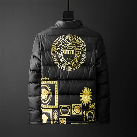 versace jacket mens fake